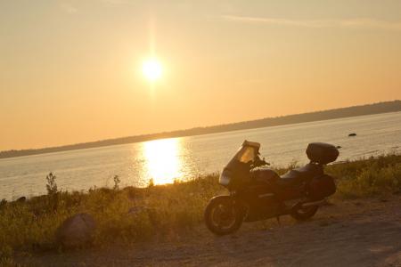 ride manitoulin a road for every rider, With views like these you may not want to leave
