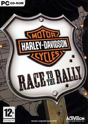 harley davidson race to the rally review for pc