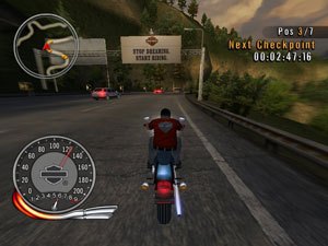 harley davidson race to the rally review for pc