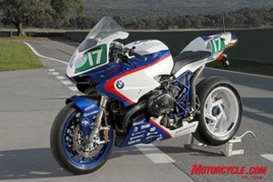 motorcycle com, The factory HP2 Sport