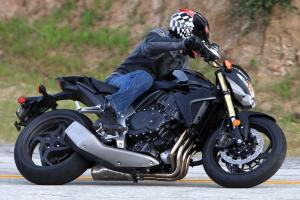 motorcycle com best of 2011 awards motorcycle com, Thank you Honda for bringing the UJM back to the masses with the CB1000R It s every bit a modern interpretation of Honda s iconic CBs from the past