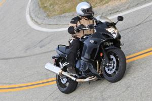 motorcycle com best of 2011 awards motorcycle com, The big sport touring GSX1250FA lost the Bandit moniker gained some fairing and won us over for its blend of functionality and affordability