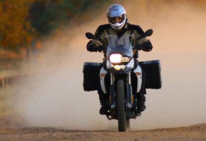 motorcycle com best of 2011 awards motorcycle com, When the going gets dirty the BMW F800GS asserts itself as best A T bike by leaving the competition in the dust