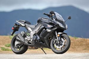 motorcycle com best of 2011 awards motorcycle com, The Ninja 1000 offers a blend of performance versatility comfort and style unmatched anywhere else for 11 000
