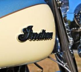 2010 indian chief vintage review motorcycle com, Every painted part for every made to order Indian is finished in Arizona because Indian s people say their painter there is the best they could find