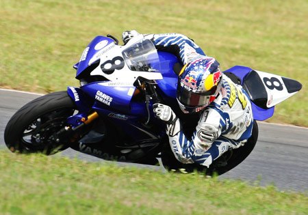ama sportbike 2009 new jersey results, Josh Herrin was the hottest rider through the final leg of the 2009 season with 4 wins and 8 podium positions in nine races