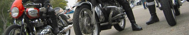 25th Annual Hansen Dam British Bike Rally | Motorcycle.com