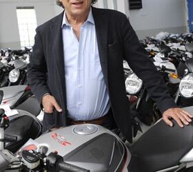 Massimo Bordi Interview