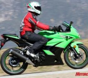2011 250cc beginner bike shootout motorcycle com