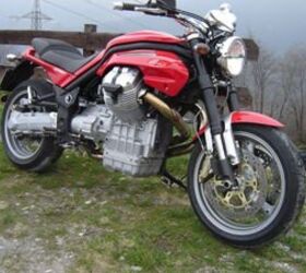 Guzzistas! 2006 Moto Guzzi Three-Way Combo | Motorcycle.com
