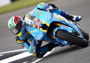 silverstone to host motogp in 2010, Ben Spies made his MotoGP debut at the 2008 British Grand Prix at Donington Park