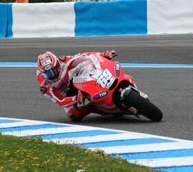 hayden tests ducati desmosedici gp12, Nicky Hayden rode 61 laps on the Ducati Desmosedici GP12