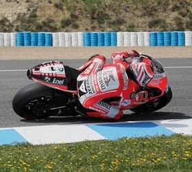 hayden tests ducati desmosedici gp12, Nicky Hayden is currently fourth in the MotoGP standings after two rounds after scoring a third place finish at Jerez