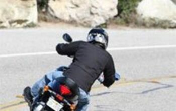Should You Ride a Motorcycle?