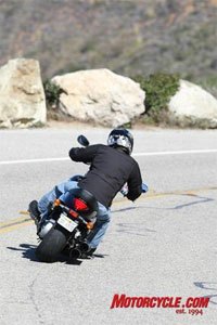Should You Ride a Motorcycle?