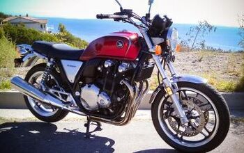 2013 Honda CB1100 Review - Quick Ride - Motorcycle.com