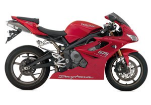 2009 triumph daytona 675 now available, The 2009 Daytona 675 features technology developed during Triumph s debut World Supersport campaign in 2008
