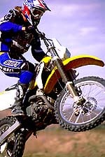 first ride 2000 suzuki dr z400e motorcycle com