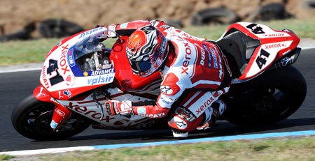 featured motorcycle brands, Ducati has dominated the WSBK series with a record 16 manufacturers titles