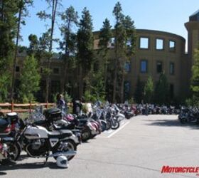 2009 AMA International Women and Motorcycling Conference