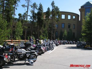 2009 AMA International Women and Motorcycling Conference