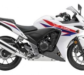 Six New 2013 Honda Models Announced for US - Motorcycle.com