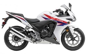Six New 2013 Honda Models Announced for US - Motorcycle.com
