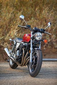 six new 2013 honda models announced for us motorcycle com, Quintessential and elemental the 2013 CB1100 represents the best of a simpler time when all bikes were nakeds