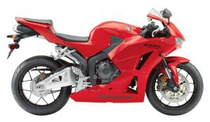 six new 2013 honda models announced for us motorcycle com, Color options for the 2013 CBR600RR include Red Repsol Edition or White Blue Red C ABS model available in Red only