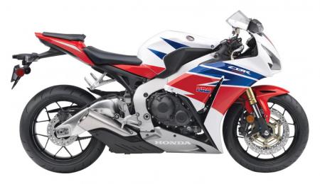 six new 2013 honda models announced for us motorcycle com, Standard model CBR1000RR s come in Red Repsol Edition or White Blue Red while the C ABS model is available in Black only MSRP 13 800 14 800 C ABS Availability December