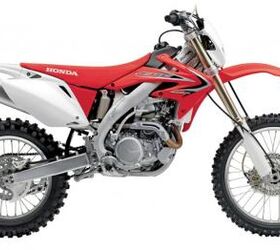 six new 2013 honda models announced for us motorcycle com, Honda s self proclaimed King of Baja returns for 2013 in Red of course MSRP 8 440 Availability March