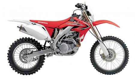 six new 2013 honda models announced for us motorcycle com, Honda s self proclaimed King of Baja returns for 2013 in Red of course MSRP 8 440 Availability March