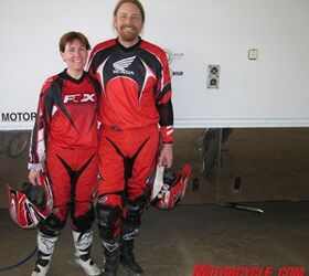 american supercamp riding school review, Rob and Sam Prins teach college They are wicked smart