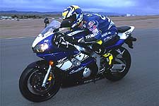 first ride 2001 yamaha yzf r6 motorcycle com