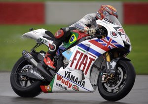 motogp 2008 valencia gp results, Rookie of the Year Jorge Lorenzo raced with special livery bearing the flags of 14 countries in which he has won a Grand Prix race