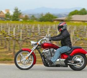 2010 honda vt1300 sabre review motorcycle com