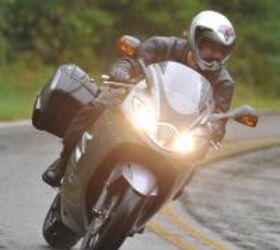 motorcycle tires 101, Riding in the rain requires trust in the tires ability to perform Keeping the tires properly inflated as well as replacing worn tires with the correct replacement tire will go along way to ensuring the motorcycle will handle safely in a variety of conditions