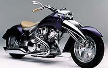 2002 Honda VTX1800 - Motorcycle.com