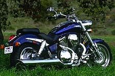 2002 honda vtx1800 motorcycle com