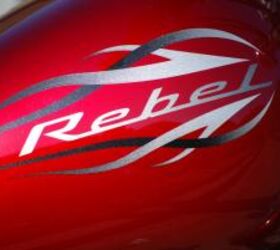 honda rebel logo