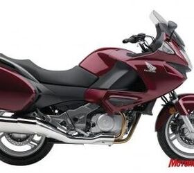 2010 honda nt700v review motorcycle com, North American Honda brings yet another price conscious Euro popular model here to US This time in the form a commuter large enough to tour the country with the NT700V