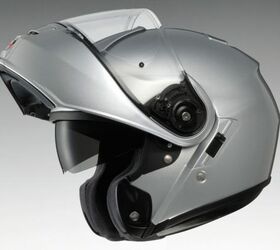 Shoei Neotec Helmet Review