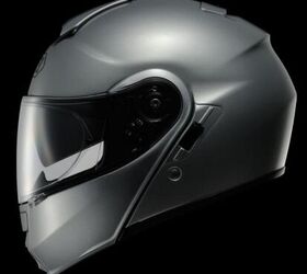 casque neotec 2 shoei anthracite 3 White Helmet Large retardant and fog Shoei Neotec 3 Breeze TC2
