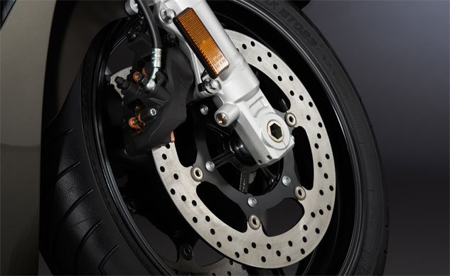 how well do you know your motorcycle motorcycle com, Knowing how to adjust and maintain your brakes will go a long way