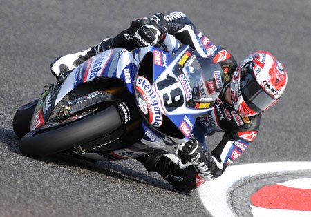 motogp 2009 estoril preview, Ben Spies will be doing the Texas Two Step with Colin Edwards for Tech 3 Yamaha next season