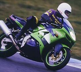 1998 Kawasaki ZX-6R - Motorcycle.com