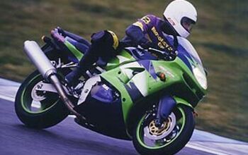 1998 Kawasaki ZX-6R - Motorcycle.com
