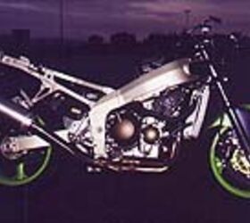 1998 kawasaki zx 6r motorcycle com, Riding Impressions from Catalunya