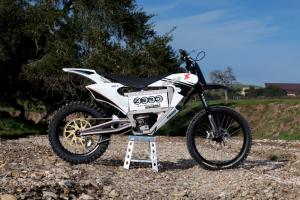 interview with zero s scot harden, Zero s X is developed and for sale now while others still cope with impediments to bringing their own dirt machines to market