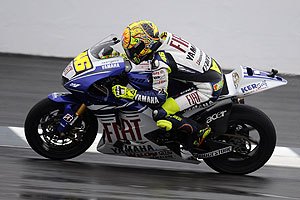 rossi looks to wrap up motogp title, Valentino Rossi can win his sixth MotoGP championship with a podium finish at Motegi